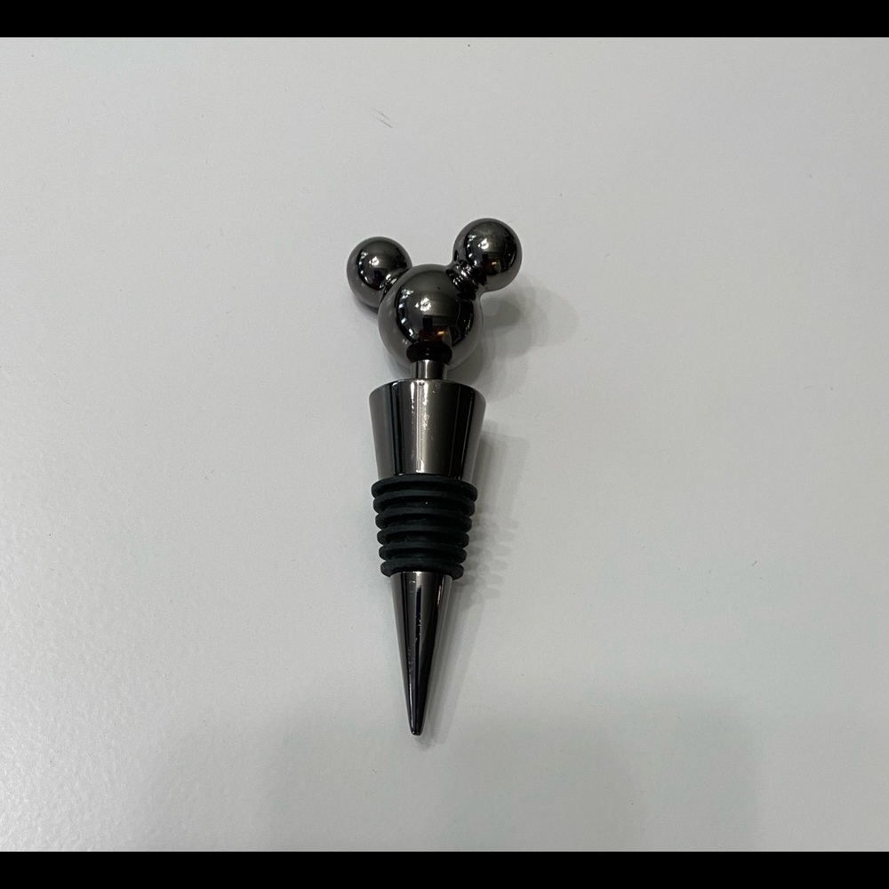 Mickey Mouse Bottle Stopper